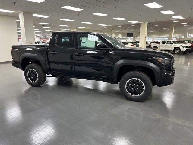 new 2025 Toyota Tacoma car, priced at $43,480