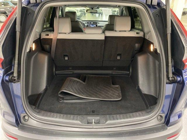 used 2020 Honda CR-V car, priced at $20,938