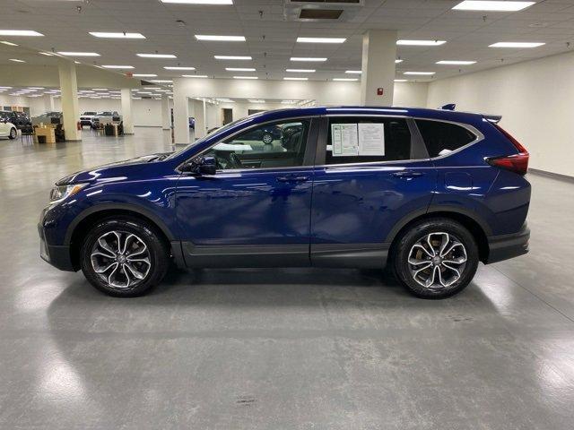 used 2020 Honda CR-V car, priced at $20,938
