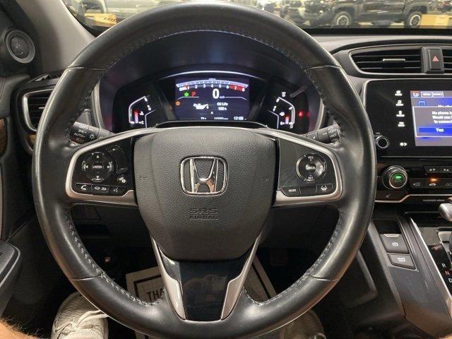 used 2020 Honda CR-V car, priced at $20,938