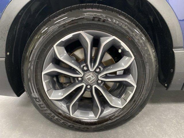 used 2020 Honda CR-V car, priced at $20,938