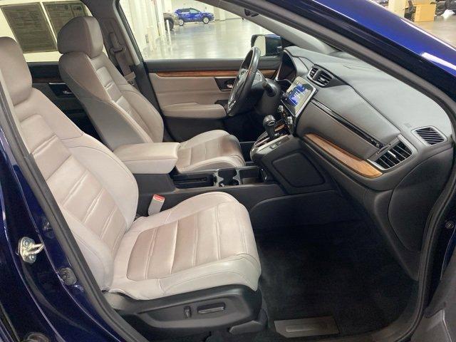 used 2020 Honda CR-V car, priced at $20,938