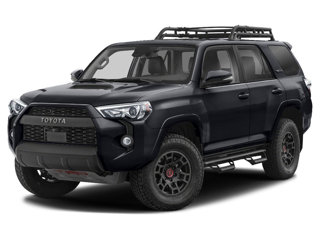 used 2023 Toyota 4Runner car, priced at $55,709