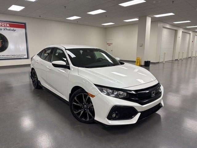 used 2019 Honda Civic car, priced at $19,595