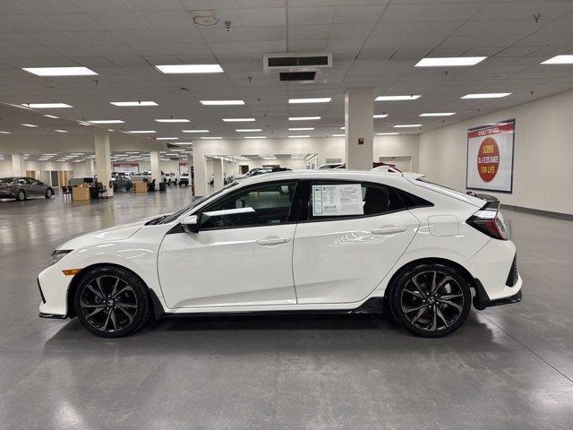 used 2019 Honda Civic car, priced at $19,595