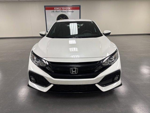 used 2019 Honda Civic car, priced at $19,595