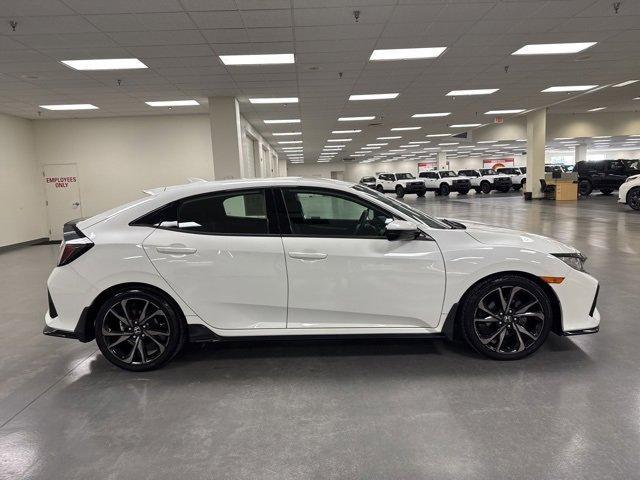 used 2019 Honda Civic car, priced at $19,595