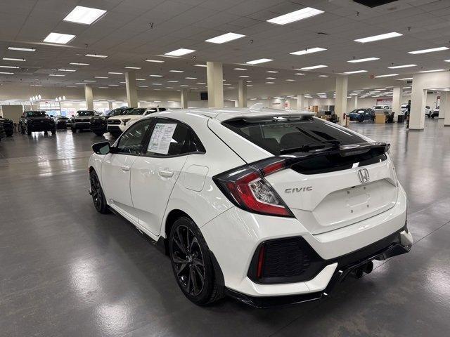 used 2019 Honda Civic car, priced at $19,595