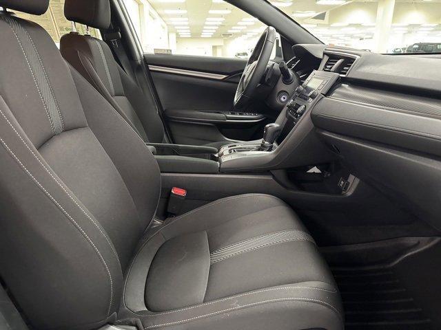 used 2019 Honda Civic car, priced at $19,595