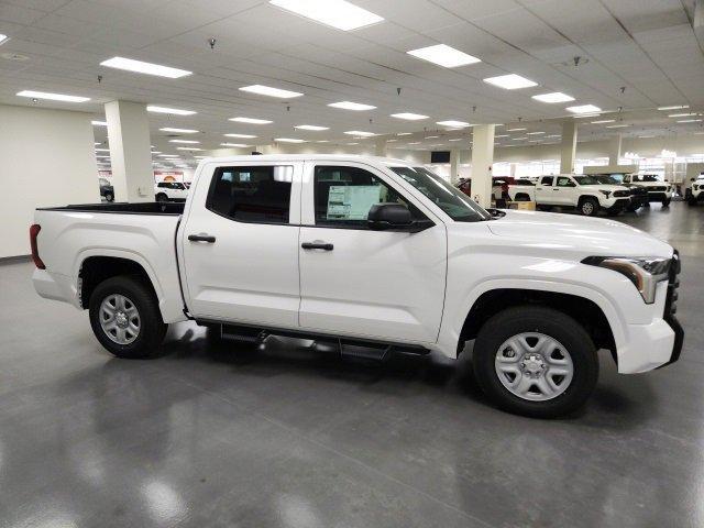 new 2025 Toyota Tundra car, priced at $46,505