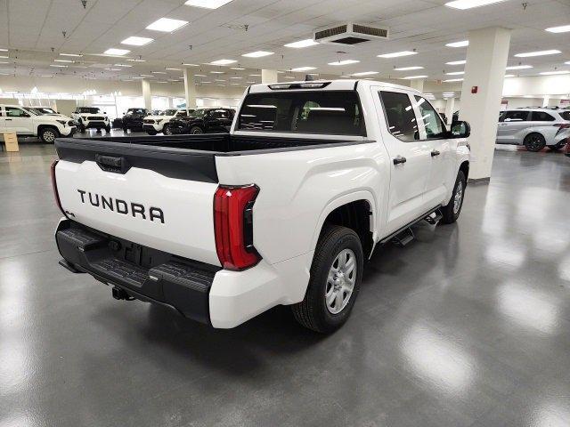 new 2025 Toyota Tundra car, priced at $46,505