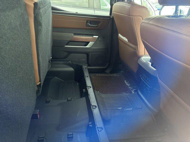used 2023 Toyota Tundra car, priced at $54,595