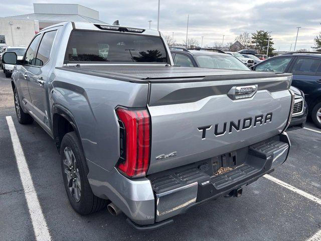 used 2023 Toyota Tundra car, priced at $54,595