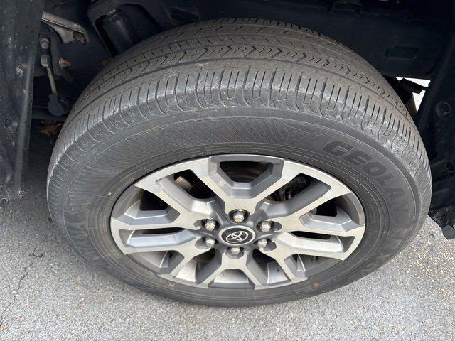 used 2023 Toyota Tundra car, priced at $54,595