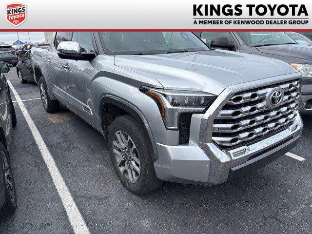 used 2023 Toyota Tundra car, priced at $54,595