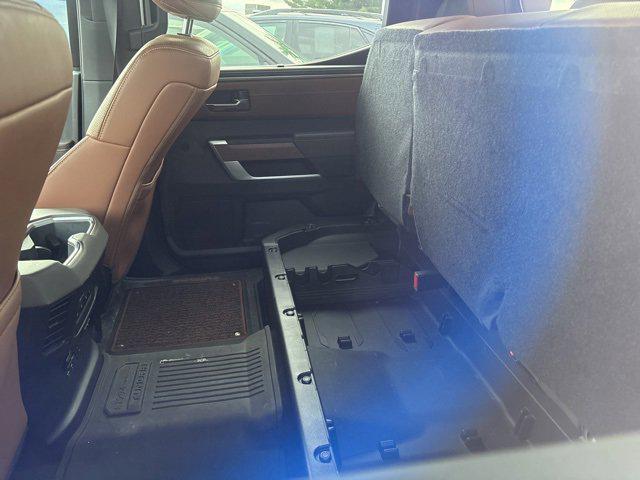 used 2023 Toyota Tundra car, priced at $54,595