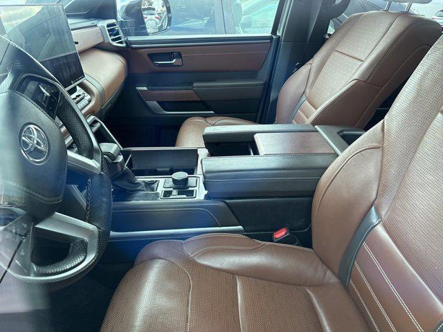 used 2023 Toyota Tundra car, priced at $54,595