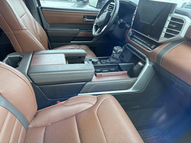 used 2023 Toyota Tundra car, priced at $54,595