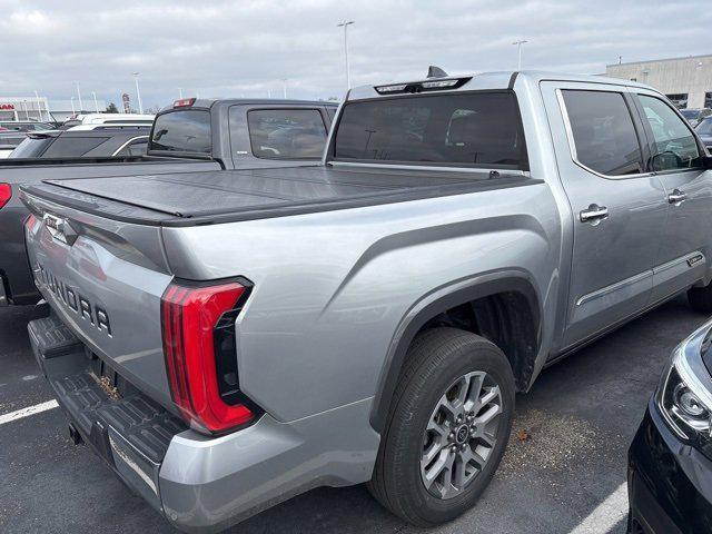 used 2023 Toyota Tundra car, priced at $54,595