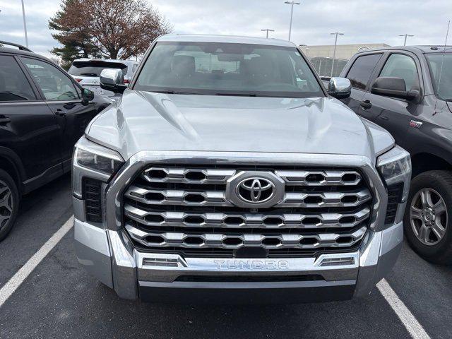 used 2023 Toyota Tundra car, priced at $54,595