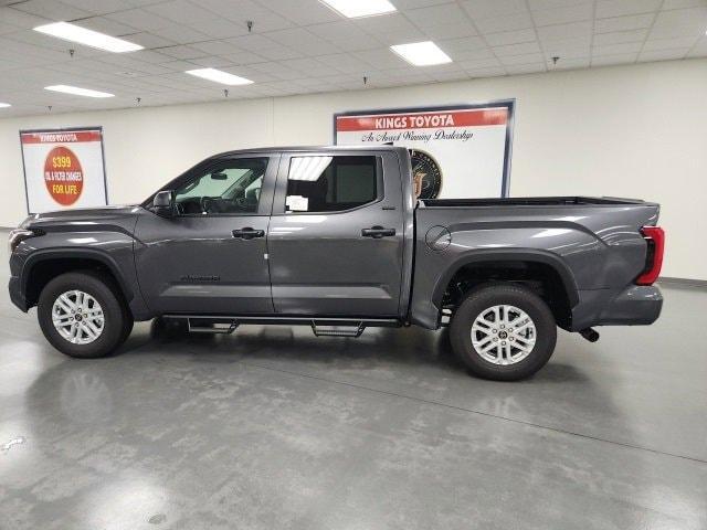 new 2024 Toyota Tundra car, priced at $51,011