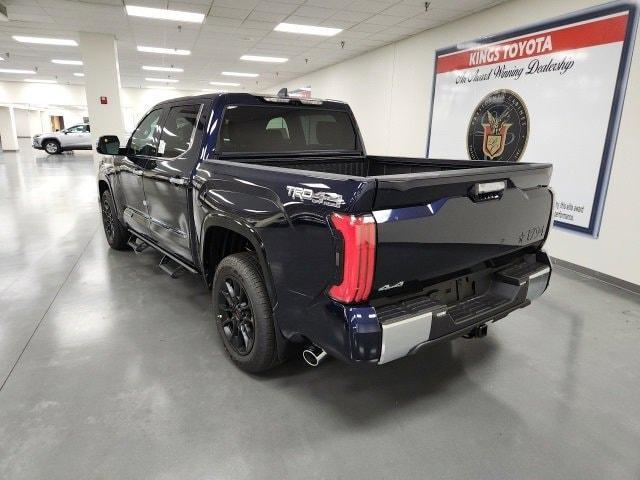 new 2025 Toyota Tundra car, priced at $73,631