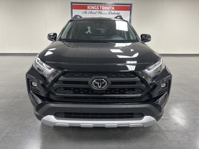 used 2022 Toyota RAV4 car, priced at $29,400