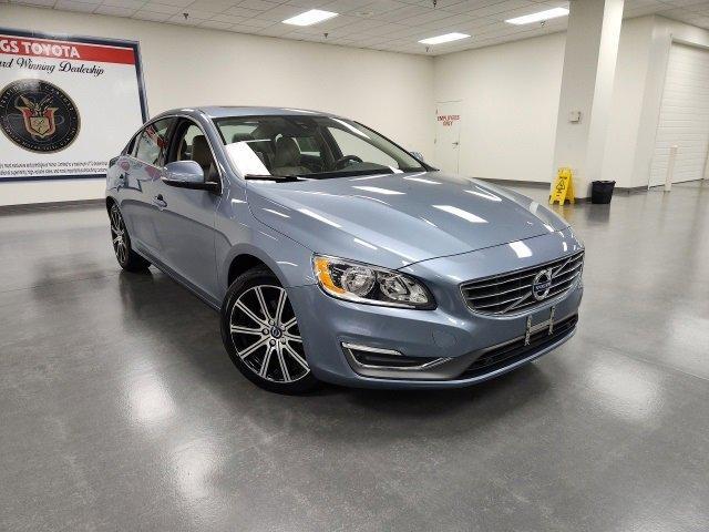 used 2017 Volvo S60 Inscription car, priced at $16,500