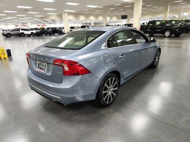 used 2017 Volvo S60 Inscription car, priced at $16,500