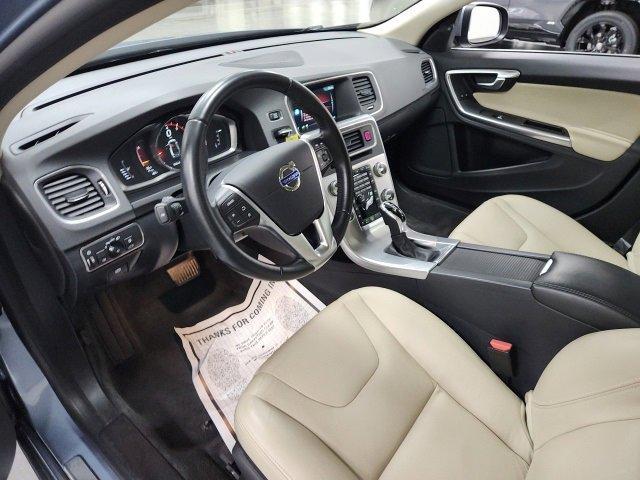 used 2017 Volvo S60 Inscription car, priced at $16,500