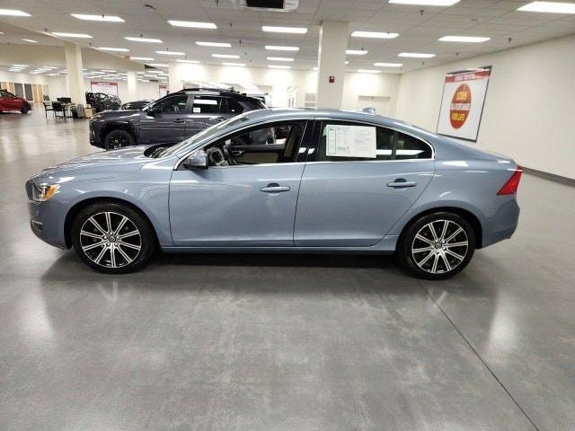 used 2017 Volvo S60 Inscription car, priced at $16,500