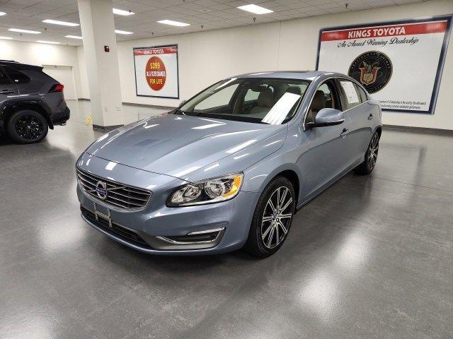 used 2017 Volvo S60 Inscription car, priced at $16,500