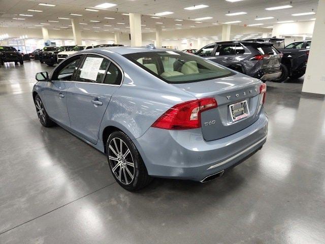 used 2017 Volvo S60 Inscription car, priced at $16,500