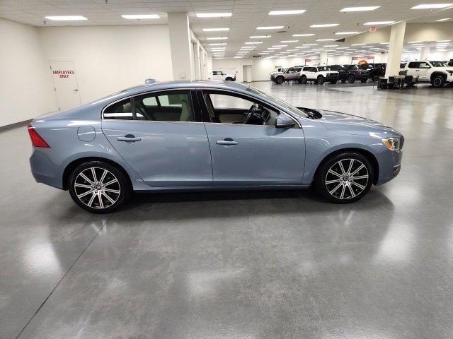 used 2017 Volvo S60 Inscription car, priced at $16,500