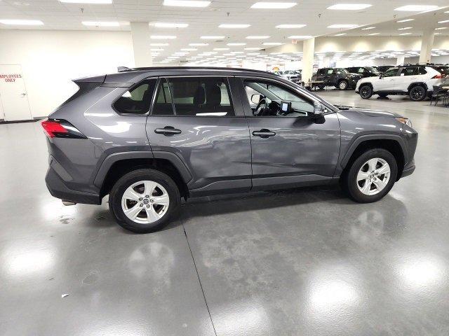 used 2021 Toyota RAV4 car, priced at $21,545