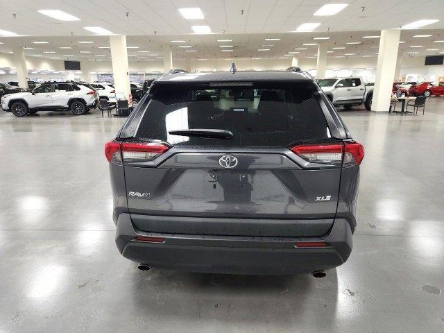 used 2021 Toyota RAV4 car, priced at $21,545