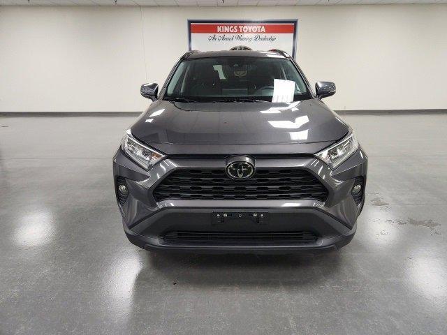 used 2021 Toyota RAV4 car, priced at $21,545