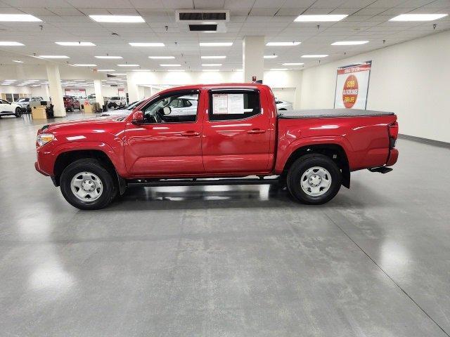 used 2023 Toyota Tacoma car, priced at $35,618