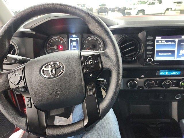 used 2023 Toyota Tacoma car, priced at $35,618