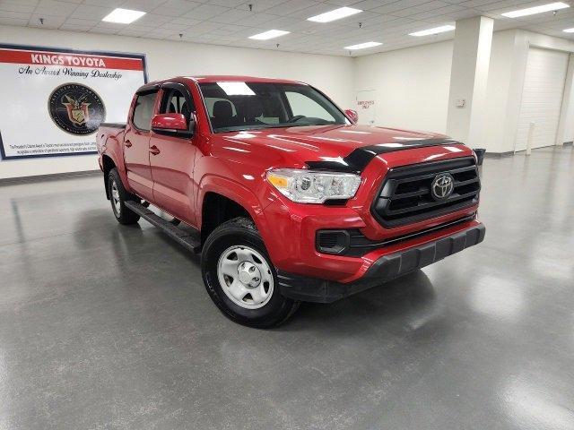 used 2023 Toyota Tacoma car, priced at $35,618