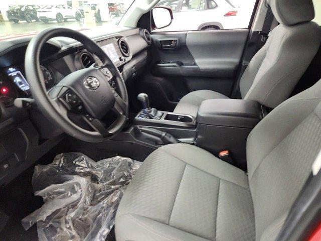 used 2023 Toyota Tacoma car, priced at $35,618