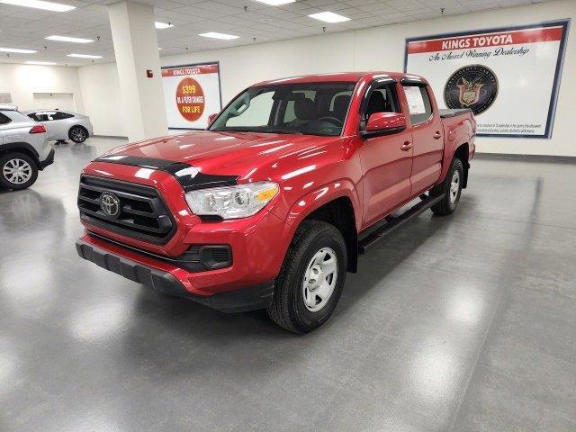 used 2023 Toyota Tacoma car, priced at $35,618