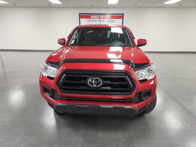 used 2023 Toyota Tacoma car, priced at $35,618