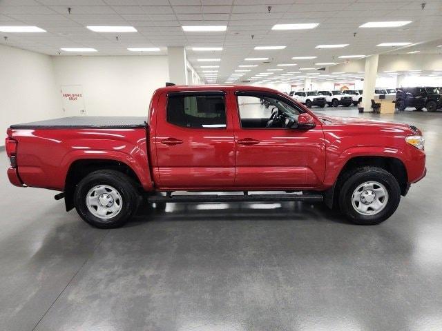 used 2023 Toyota Tacoma car, priced at $35,618