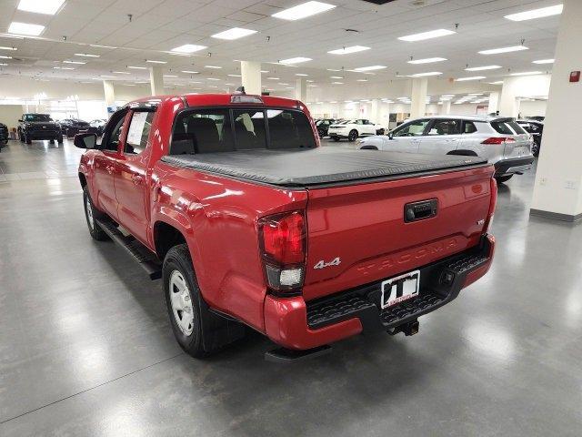 used 2023 Toyota Tacoma car, priced at $35,618