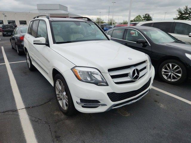 used 2015 Mercedes-Benz GLK-Class car, priced at $13,500