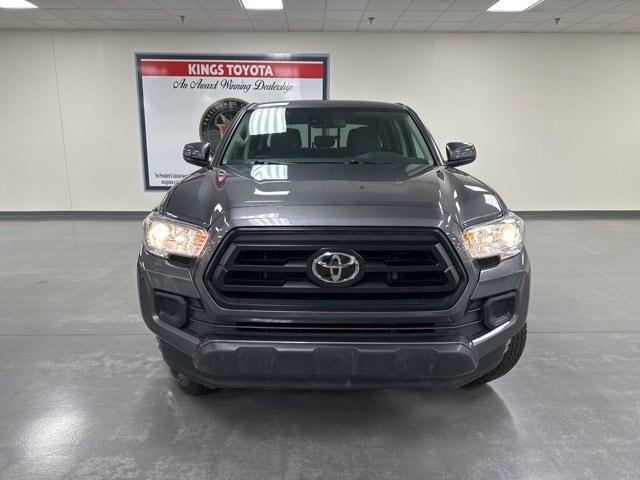 used 2022 Toyota Tacoma car, priced at $29,974