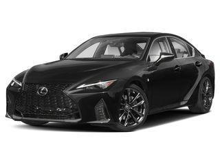 used 2022 Lexus IS 350 car, priced at $42,669