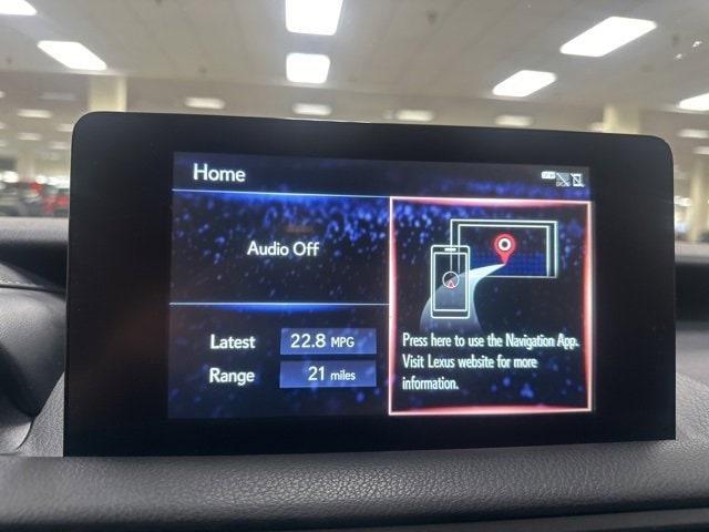 used 2022 Lexus IS 350 car, priced at $42,669