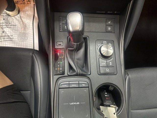 used 2022 Lexus IS 350 car, priced at $42,669